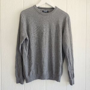 Luca Nobili Grey Cashmere Sweater